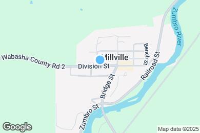 Map image of the property - 311 Division St