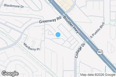 Map image of the property - 639 Sedum Ave.