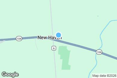 Map image of the property - 4248 NY 104