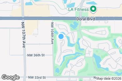 Map image of the property - 3753 Estepona Ave