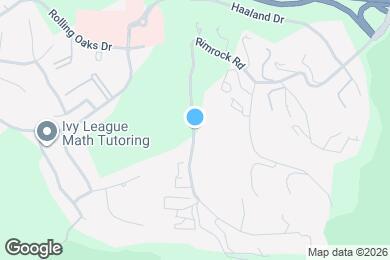 Map image of the property - 310 Rimrock Rd