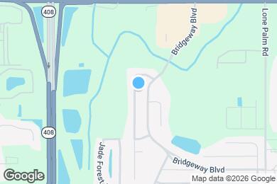 Map image of the property - 1125 Cherry Valley Way