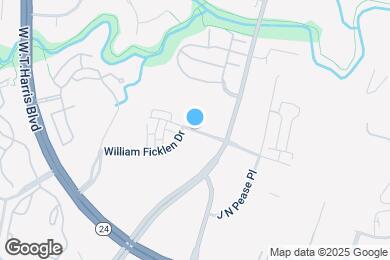 Map image of the property - Groves