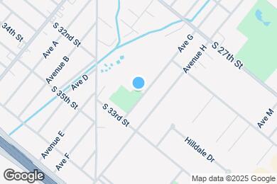 Map image of the property - 3120 Avenue G (A)