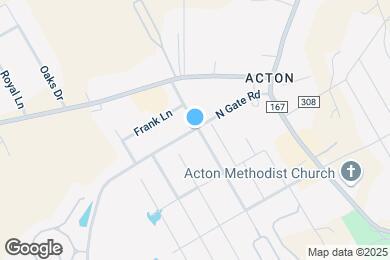 Map image of the property - 3100 Main St