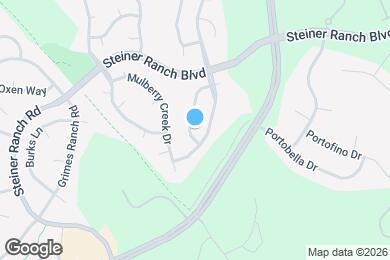 Map image of the property - 3505 Rip Ford Dr