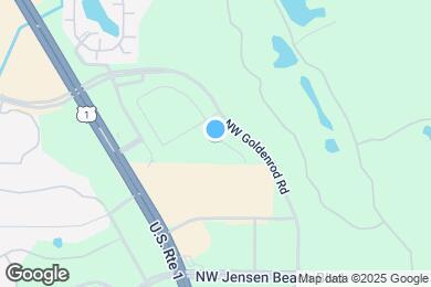 Map image of the property - 3518 NW Solange Ct