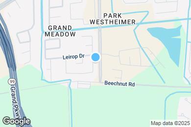 Map image of the property - 6522 Claire Brook Dr