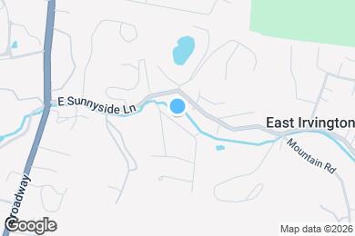 Map image of the property - 23 Hudson Ave