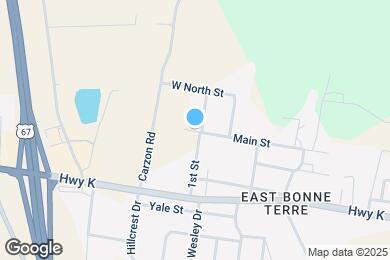 Map image of the property - 2341 Main St