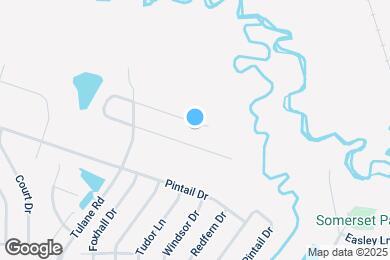 Map image of the property - 2901 Connor Reed Dr