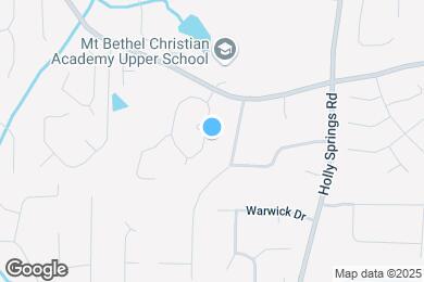 Map image of the property - 2453 Alston Dr NE