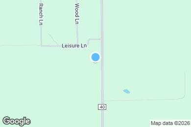 Map image of the property - 1937 Spencer Hill Rd