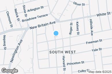 Map image of the property - 45 Mountain St