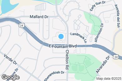 Map image of the property - Lincoln Springs Apartments