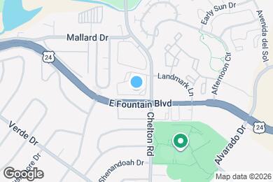 Map image of the property - Lincoln Springs (OLD)