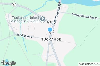 Map image of the property - 2256 NJ-50