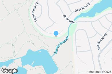 Map image of the property - 21 Loggerhead Dr
