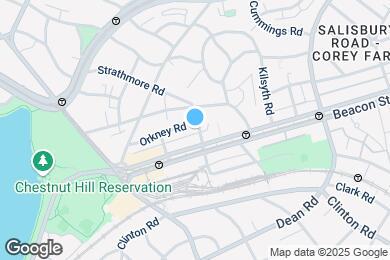 Map image of the property - 42 Strathmore Rd