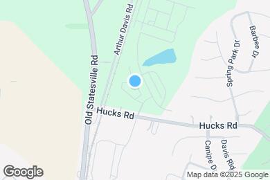 Map image of the property - Archer