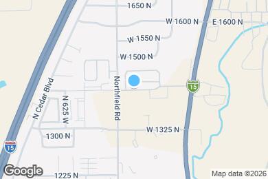 Map image of the property - 485 1425 N St