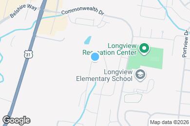 Map image of the property - 3066 Boxbury Ln