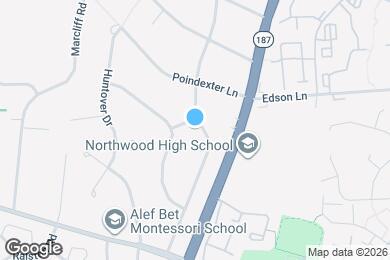 Map image of the property - 11132 Luxmanor Rd