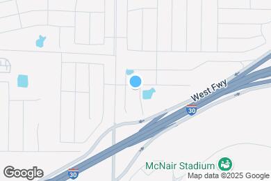 Map image of the property - 2404 Sunset Beach Ct