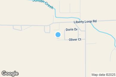Map image of the property - 1890 Oliver Ct