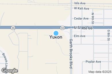 Map image of the property - 2912 Firefly Dr