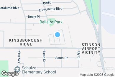 Map image of the property - 8931 Ashley Wilkes
