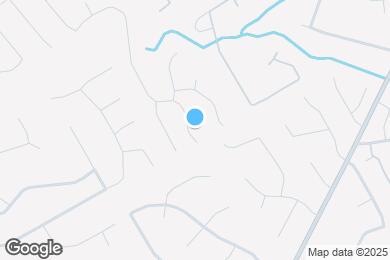 Map image of the property - 580 Thornbush Trce