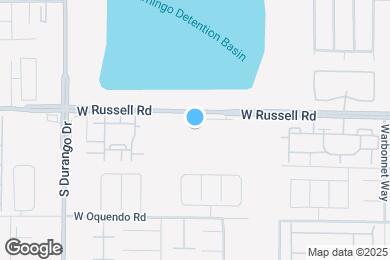 Map image of the property - 5734 Las Vegas Crk St