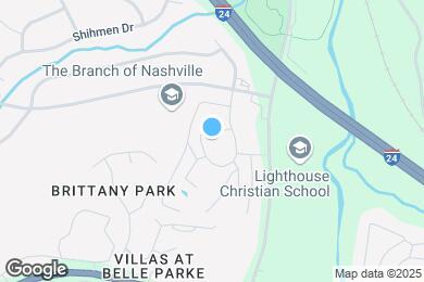 Map image of the property - Timbers at Mill Creek