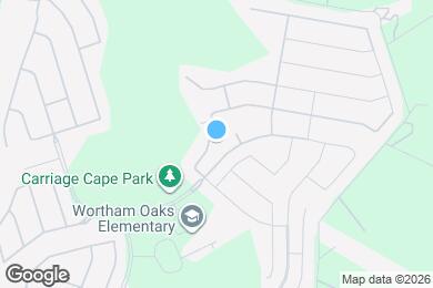 Map image of the property - 22438 Akin Fawn