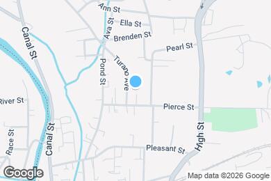 Map image of the property - 7 Turano Ave