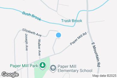 Map image of the property - 164 Elizabeth Ave