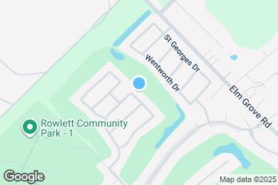 Map image of the property - 8414 Seafield Ln