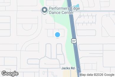 Map image of the property - 1132 Chelsea Dr