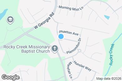 Map image of the property - 422 Plamondon Dr