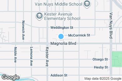 Map image of the property - Magnolia Gardens