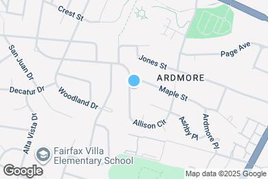 Map image of the property - 4282 Allison Cir