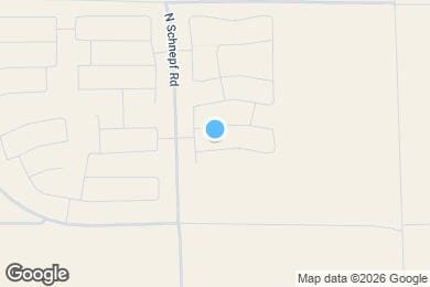 Map image of the property - 4588 E Amethyst Ln