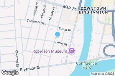 Map image of the property - 66 Oak St