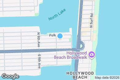 Map image of the property - 741 Tyler St