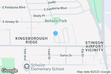 Map image of the property - 8914 Gerald Ohara