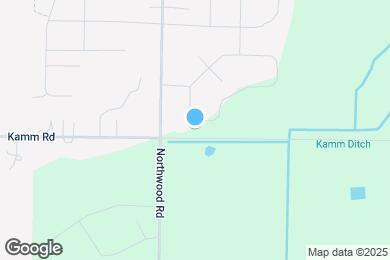 Map image of the property - 2120 Lagerwey Circle