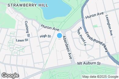 Map image of the property - 1 Aberdeen Way