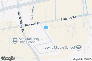 Map image of the property - 22334 Queenbury Hills Dr