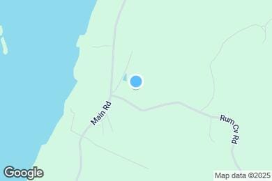 Map image of the property - 9 Bayview Dr